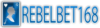 Logo Situs REBELBET168